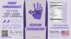 Persian Persuasion Hot Sauce La Vie Bien Persian Persuasion
