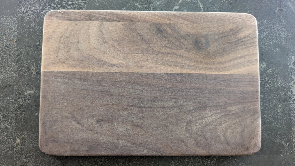 Personalized Engraved Wooden Cutting Board for Newlyweds, Gift for Kitchen, Home Decor, Anniversary, Housewarming by Printify