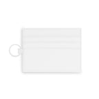 Personalized Japanese flag vegan leather wallet, Saffiano Leather Card Holder Accessories La Vie Bien Personalized Japanese flag vegan leather wallet, Saffiano Leather Card Holder