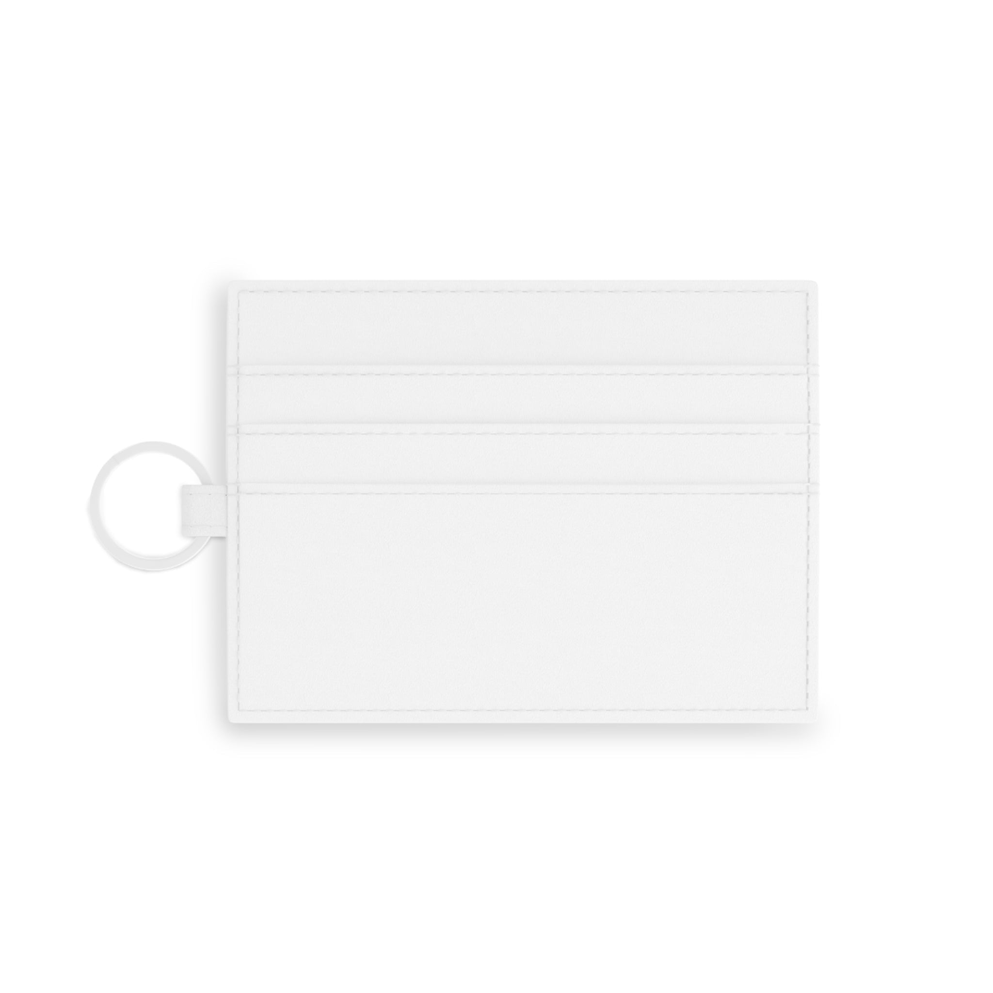 Personalized Japanese flag vegan leather wallet, Saffiano Leather Card Holder Accessories La Vie Bien Personalized Japanese flag vegan leather wallet, Saffiano Leather Card Holder
