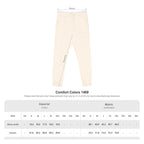 Personalized Monogram Joggers — Casual Unisex Fleece Sweatpants by Printify