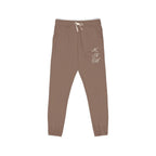 Personalized Monogram Joggers — Casual Unisex Fleece Sweatpants by Printify