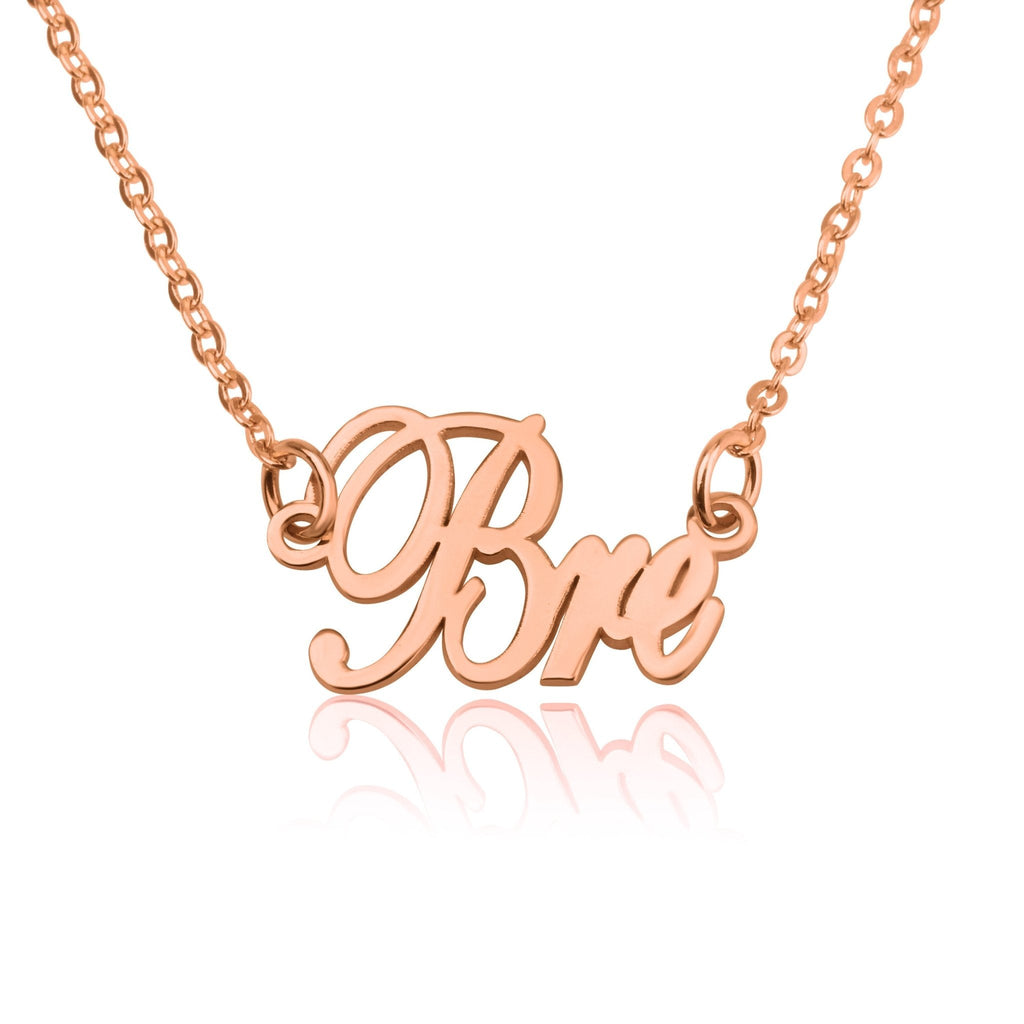 Personalized Name Necklace