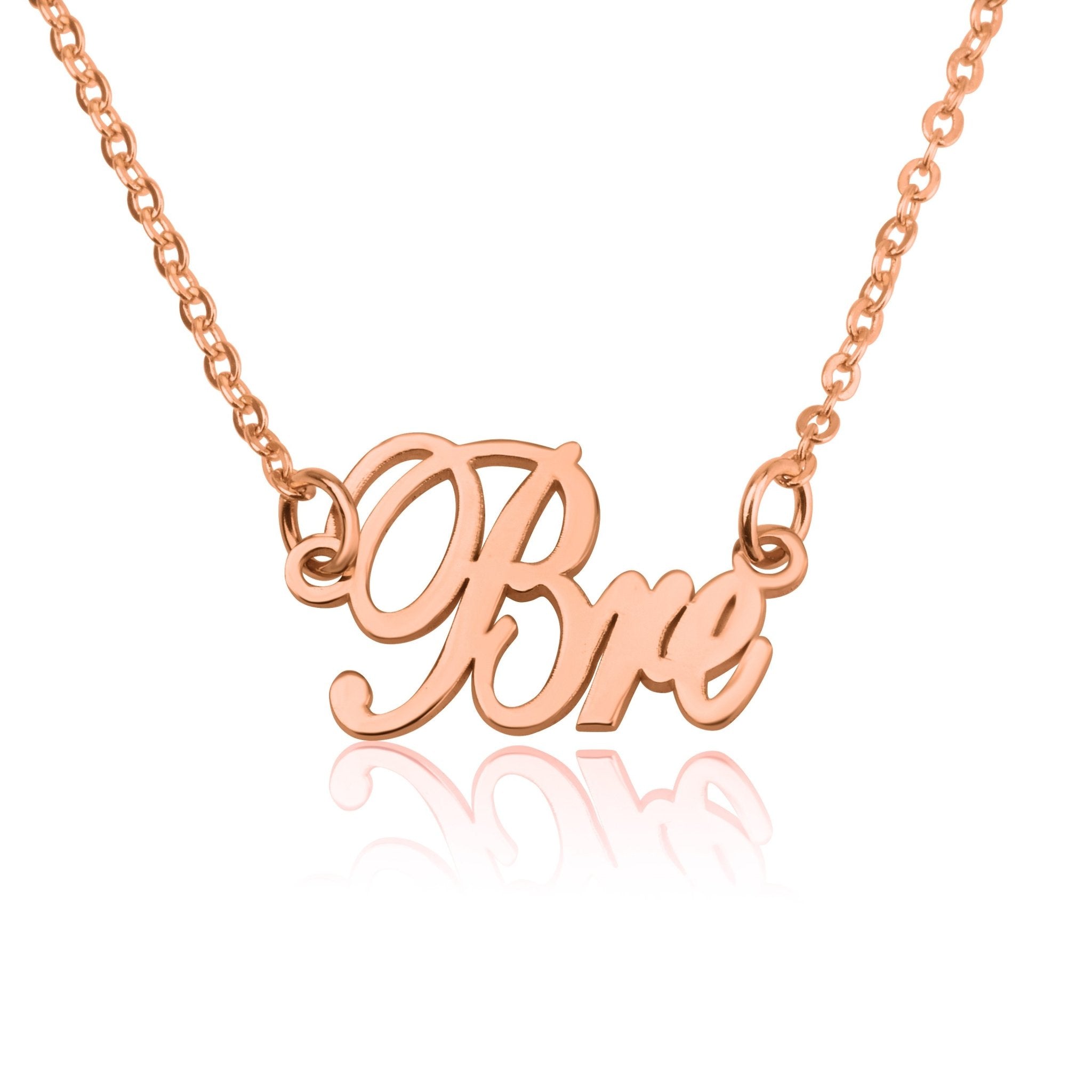 Personalized Name Necklace