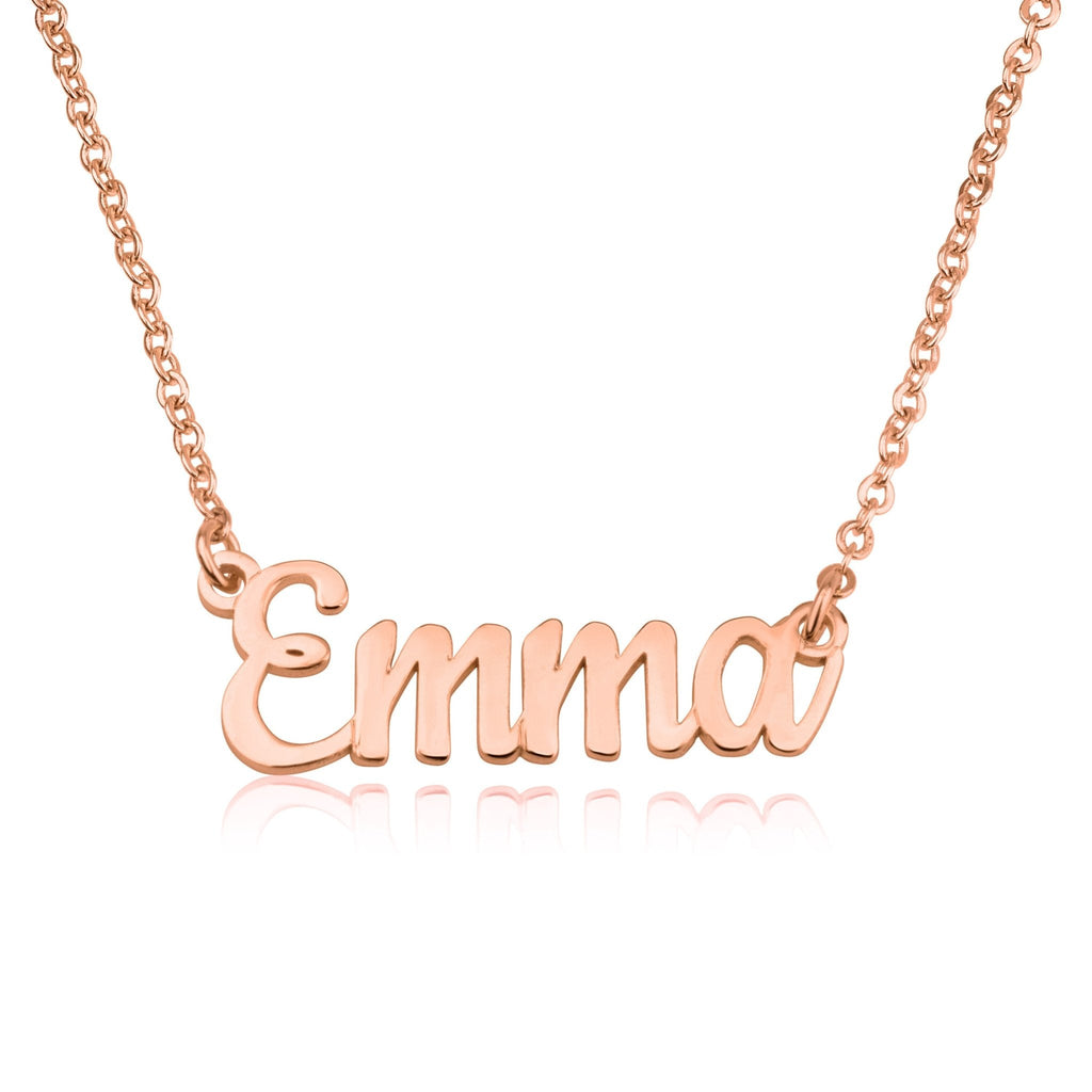 Personalized Name Necklace