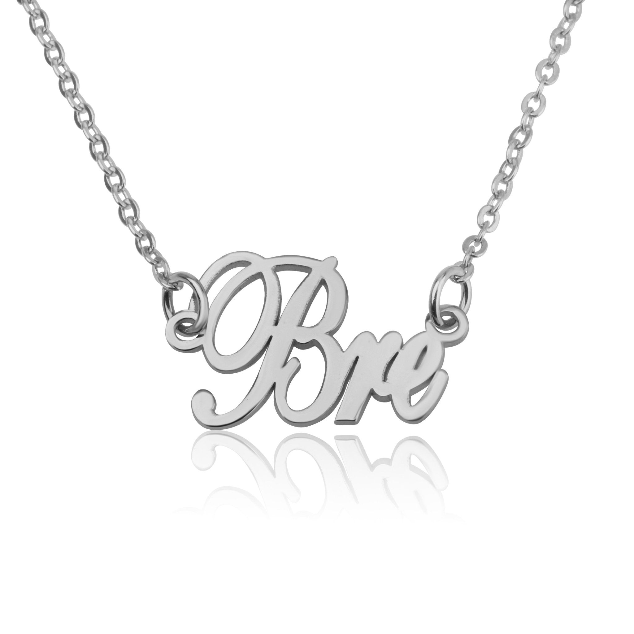 Personalized Name Necklace