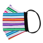 Peruvian Textile Face Mask Face Mask & Mask Accessories La Vie Bien Peruvian Textile Face Mask