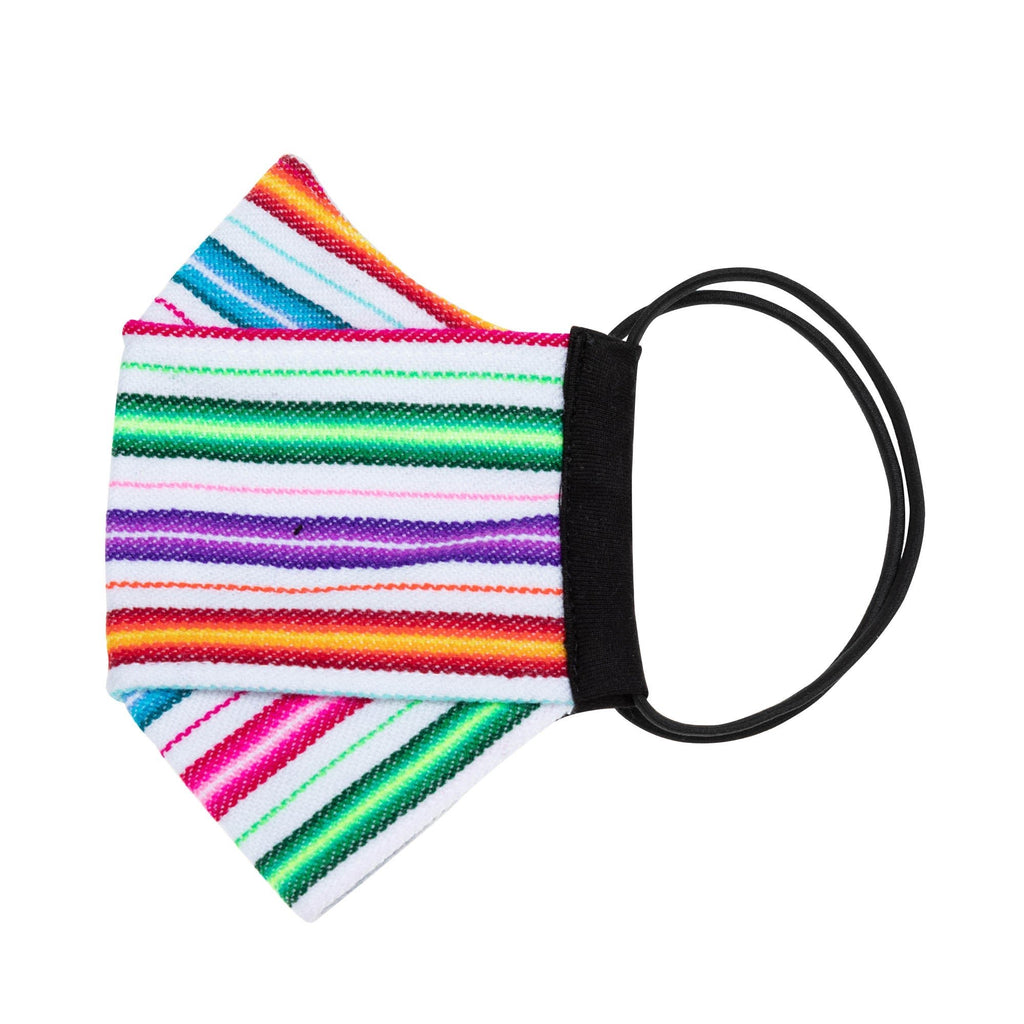 Peruvian Textile Face Mask Face Mask & Mask Accessories La Vie Bien Peruvian Textile Face Mask