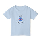 Petite Myrtille French Toddler T-Shirt — Cute Blueberry Graphic Tee for Babies & Toddlers Kids clothes La Vie Bien Petite Myrtille French Toddler T-Shirt — Cute Blueberry Graphic Tee for Babies & Toddlers