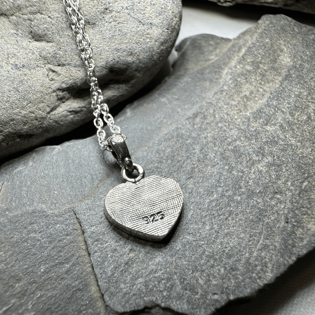 Petite Scottish Anam Charaid Necklace Pendant La Vie Bien Petite Scottish Anam Charaid Necklace
