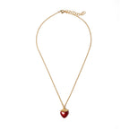 Petite Strawberry Pendant JEWELRY La Vie Bien Petite Strawberry Pendant
