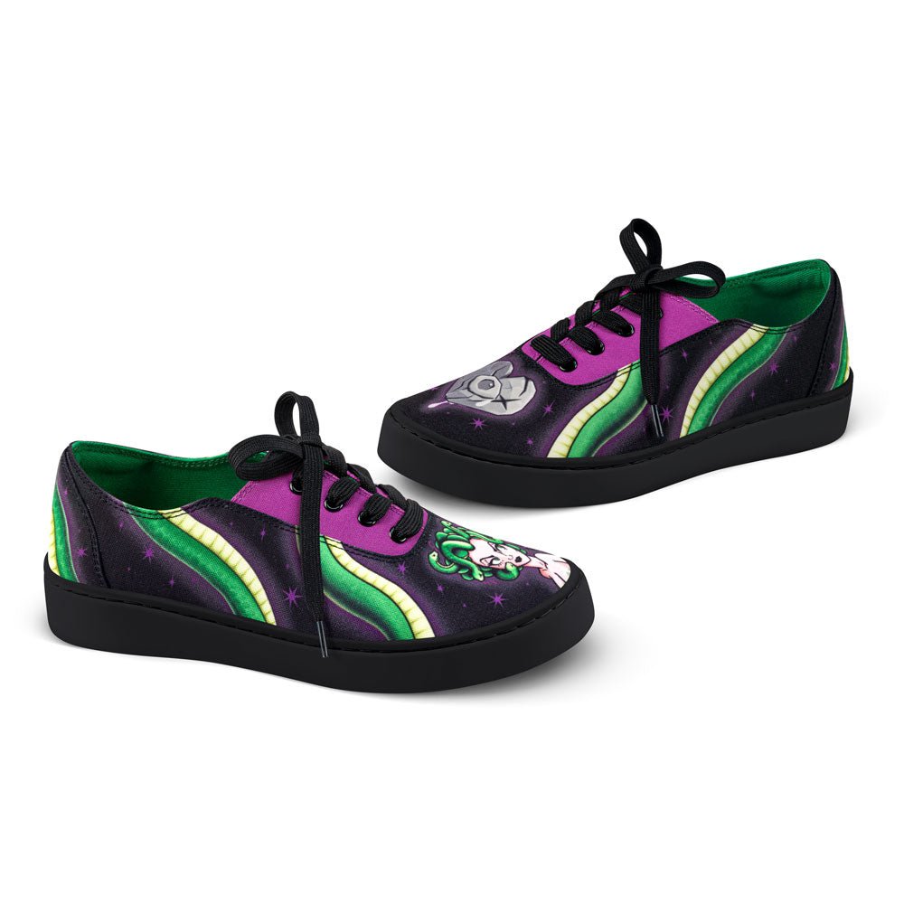 Petrified Love Casual Sneaker Sneakers La Vie Bien Petrified Love Casual Sneaker