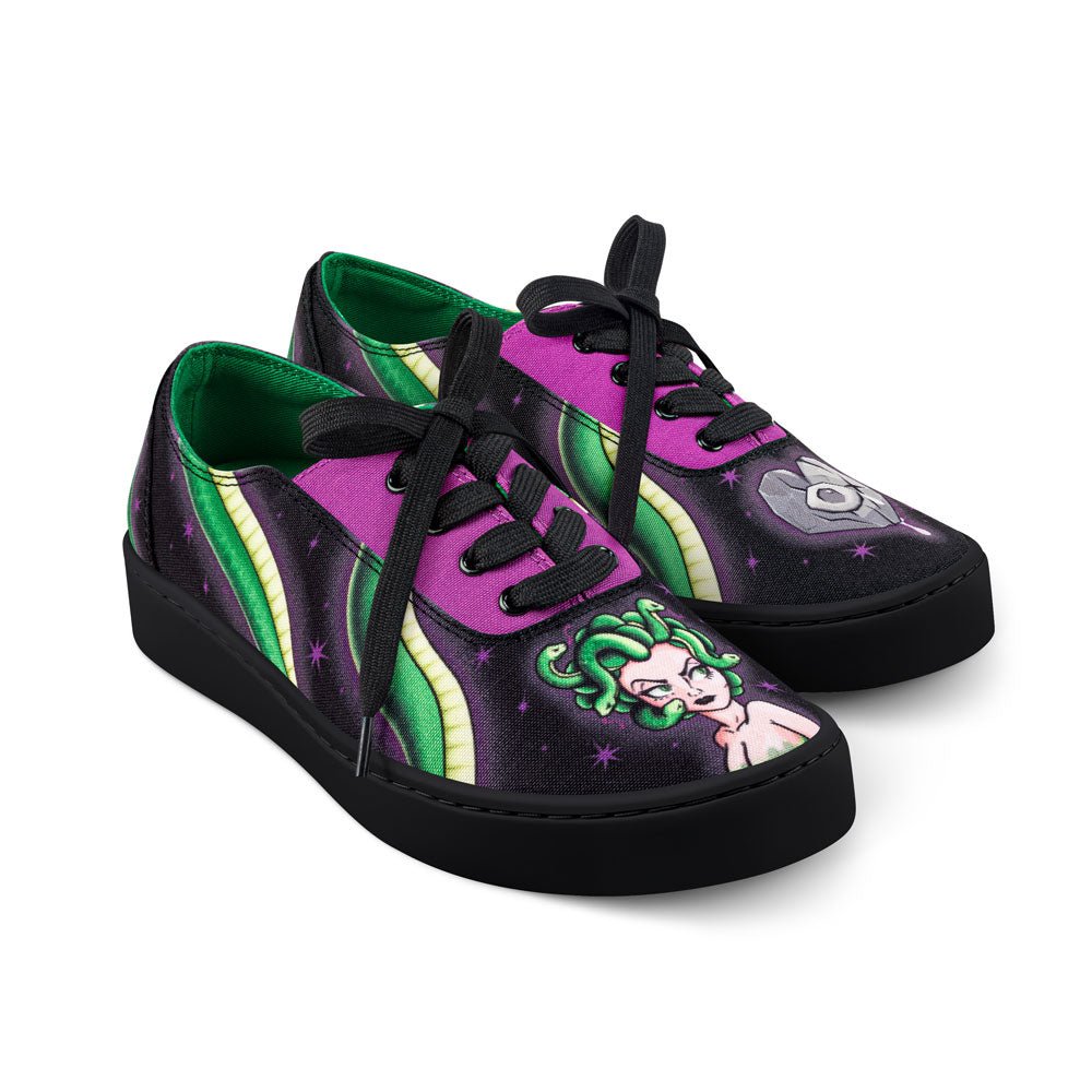 Petrified Love Casual Sneaker Sneakers La Vie Bien Petrified Love Casual Sneaker