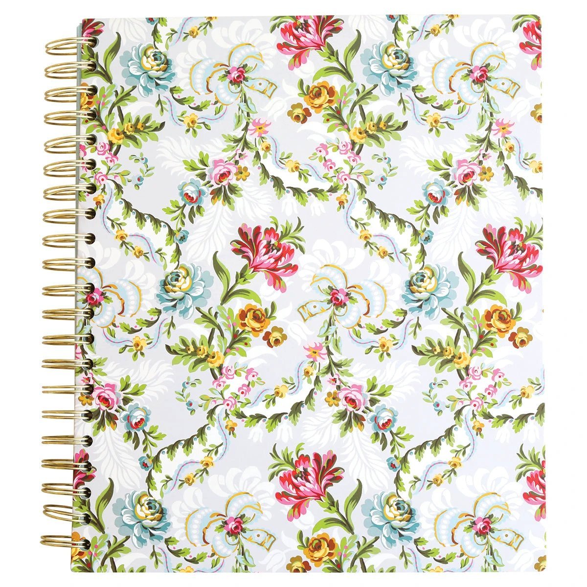 Phoebe Floral Spiral Notebook by Anna Griffin Inc.