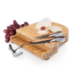 Piano Cheese Cutting Board & Tools Set Core La Vie Bien Piano Cheese Cutting Board & Tools Set