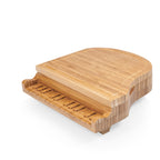 Piano Cheese Cutting Board & Tools Set Core La Vie Bien Piano Cheese Cutting Board & Tools Set