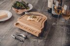 Piano Cheese Cutting Board & Tools Set Core La Vie Bien Piano Cheese Cutting Board & Tools Set