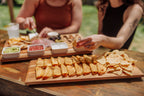 Picada Tapas & Cheese Board Set with Dip Bowls Core La Vie Bien Picada Tapas & Cheese Board Set with Dip Bowls