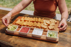 Picada Tapas & Cheese Board Set with Dip Bowls Core La Vie Bien Picada Tapas & Cheese Board Set with Dip Bowls