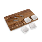 Picada Tapas & Cheese Board Set with Dip Bowls Core La Vie Bien Picada Tapas & Cheese Board Set with Dip Bowls