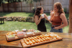 Picada Tapas & Cheese Board Set with Dip Bowls Core La Vie Bien Picada Tapas & Cheese Board Set with Dip Bowls