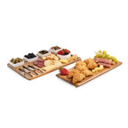 Picada Tapas & Cheese Board Set with Dip Bowls Core La Vie Bien Picada Tapas & Cheese Board Set with Dip Bowls