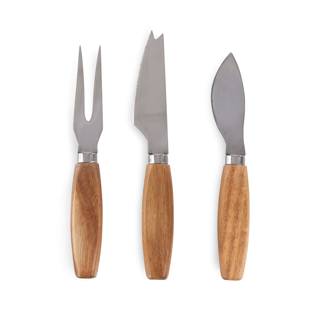 Picada Tapas & Cheese Board Set with Dip Bowls Core La Vie Bien Picada Tapas & Cheese Board Set with Dip Bowls
