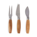 Picada Tapas & Cheese Board Set with Dip Bowls Core La Vie Bien Picada Tapas & Cheese Board Set with Dip Bowls