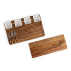 Picada Tapas & Cheese Board Set with Dip Bowls Core La Vie Bien Picada Tapas & Cheese Board Set with Dip Bowls