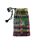Pick Color: Sunglass | Eyeglass Case Up - cycled Textile One - of - a - kind Huipil - Guatemala Bags La Vie Bien Pick Color: Sunglass | Eyeglass Case Up - cycled Textile One - of - a - kind Huipil - Guatemala