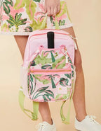 Pickleball Backpack Palm Paradise La Vie Bien Pickleball Backpack Palm Paradise