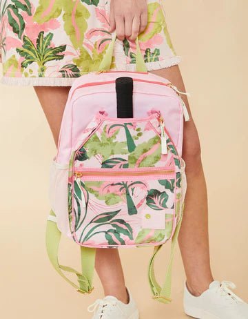 Pickleball Backpack Palm Paradise La Vie Bien Pickleball Backpack Palm Paradise