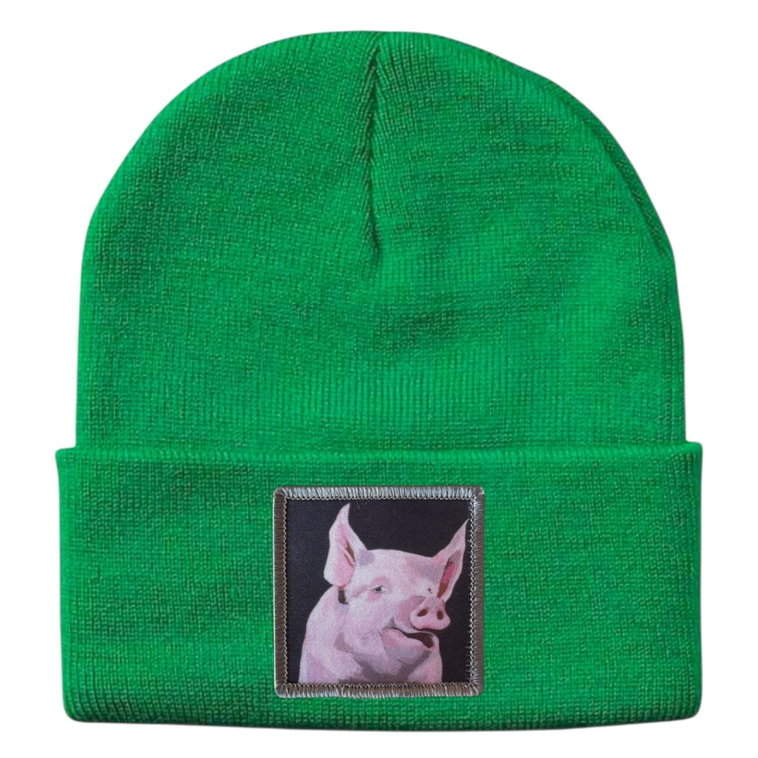 Piggie Beanie Hats La Vie Bien Piggie Beanie