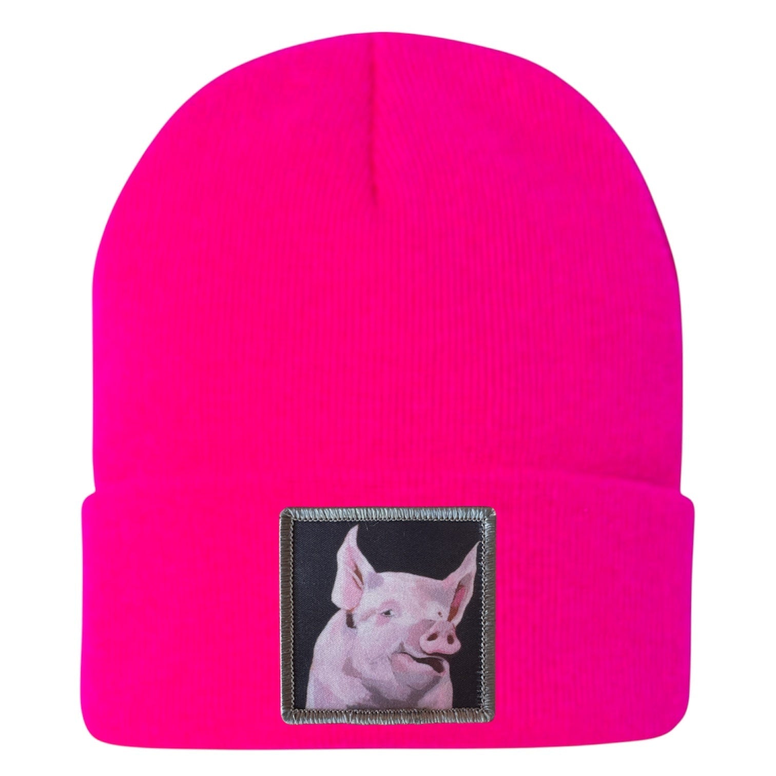 Piggie Beanie Hats La Vie Bien Piggie Beanie