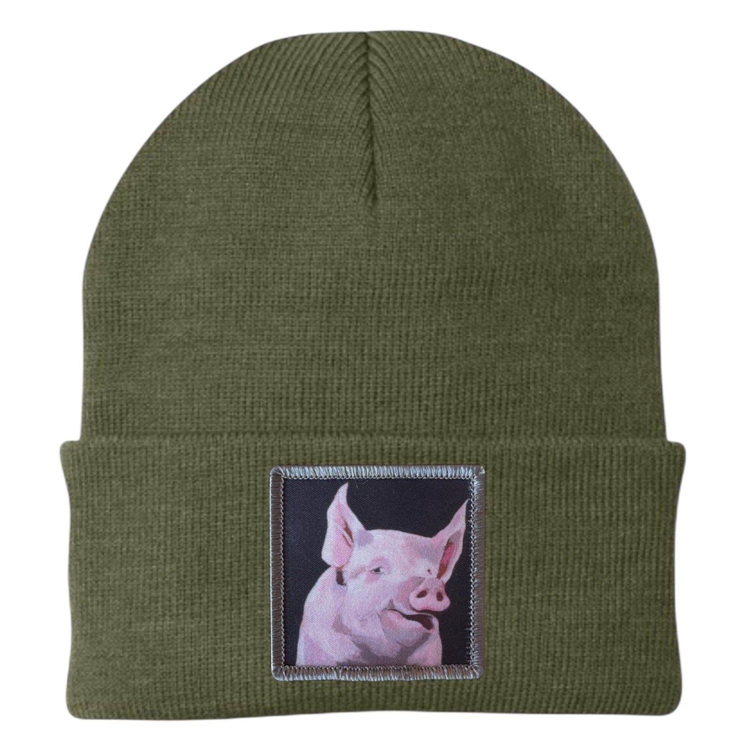 Piggie Beanie Hats La Vie Bien Piggie Beanie