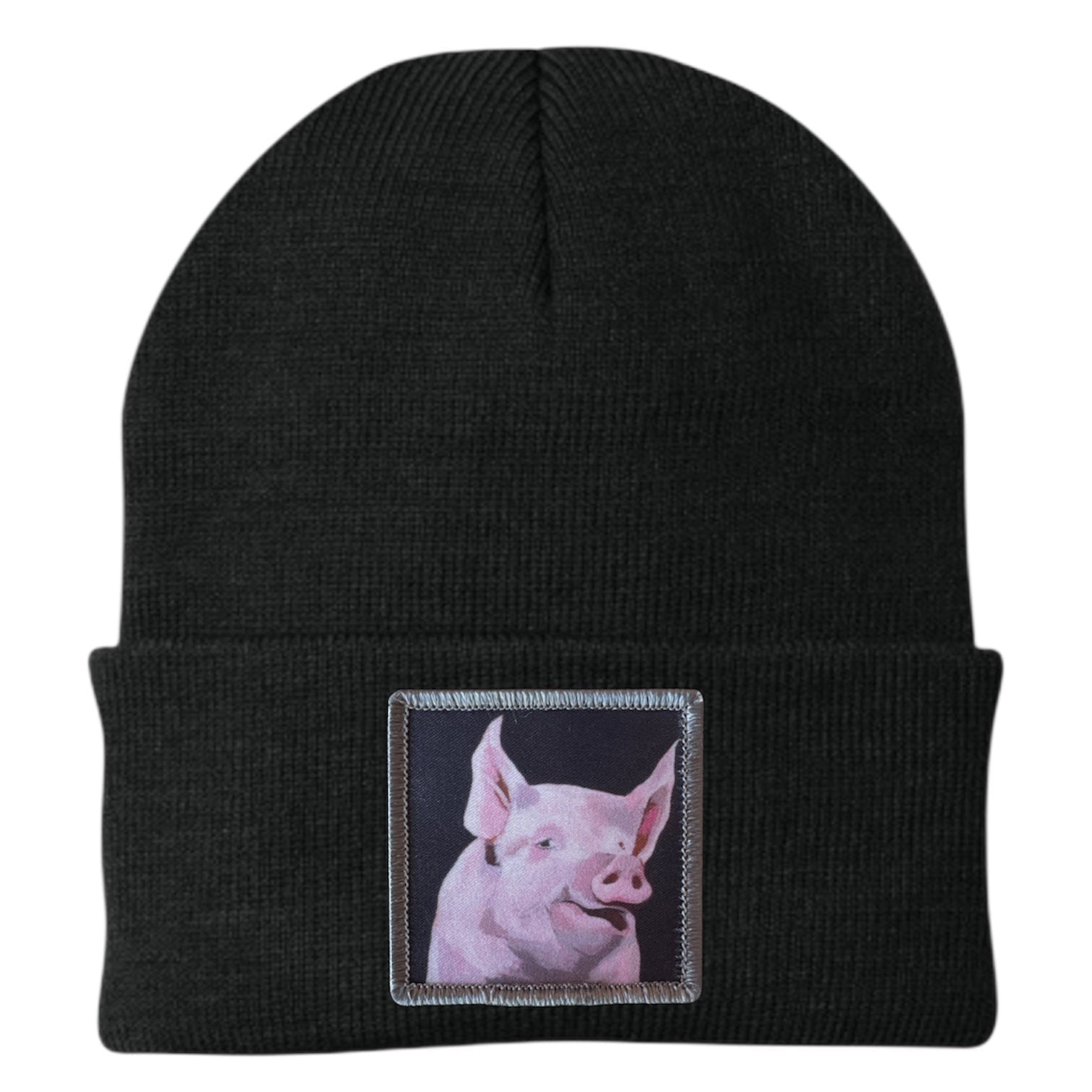 Piggie Beanie Hats La Vie Bien Piggie Beanie