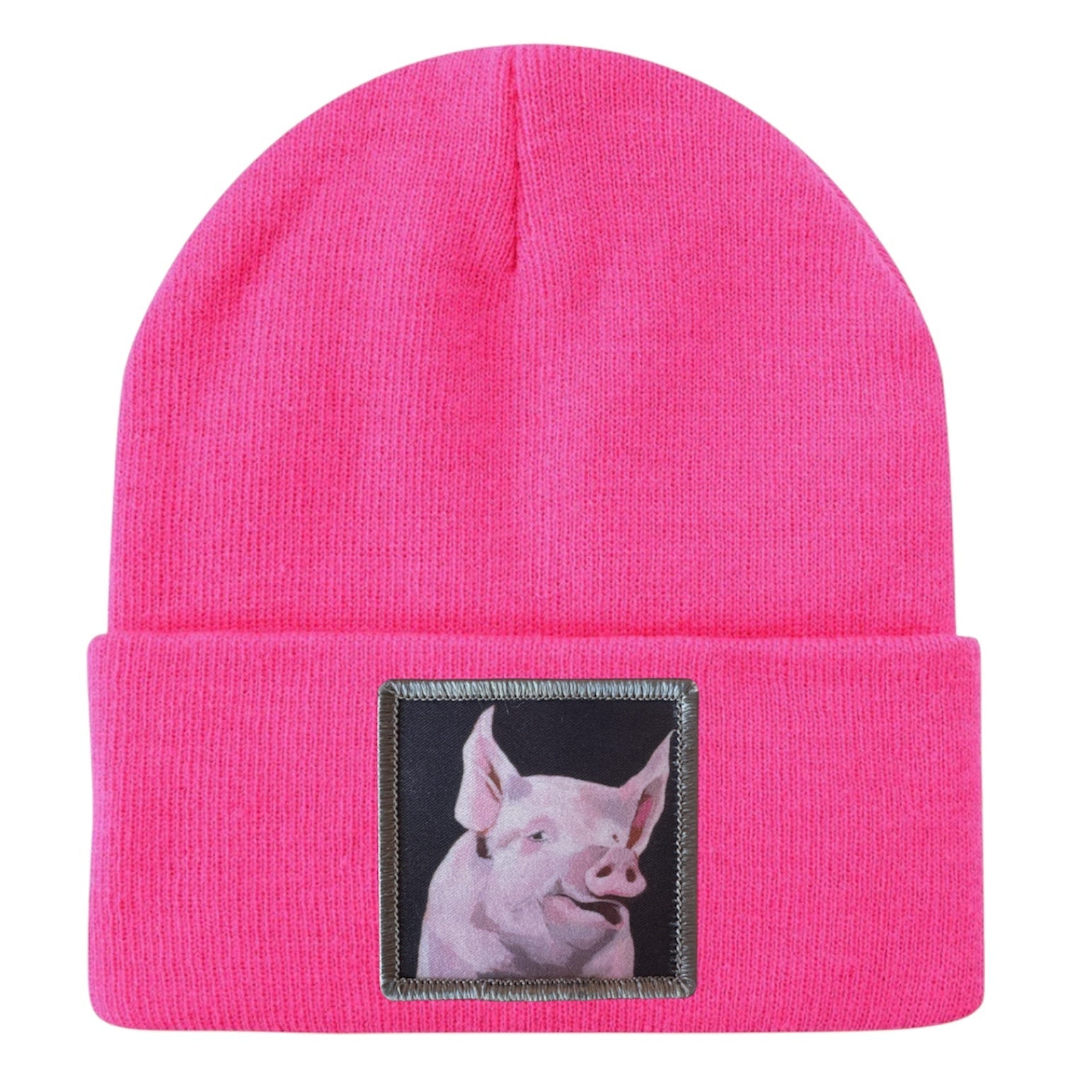 Piggie Beanie Hats La Vie Bien Piggie Beanie