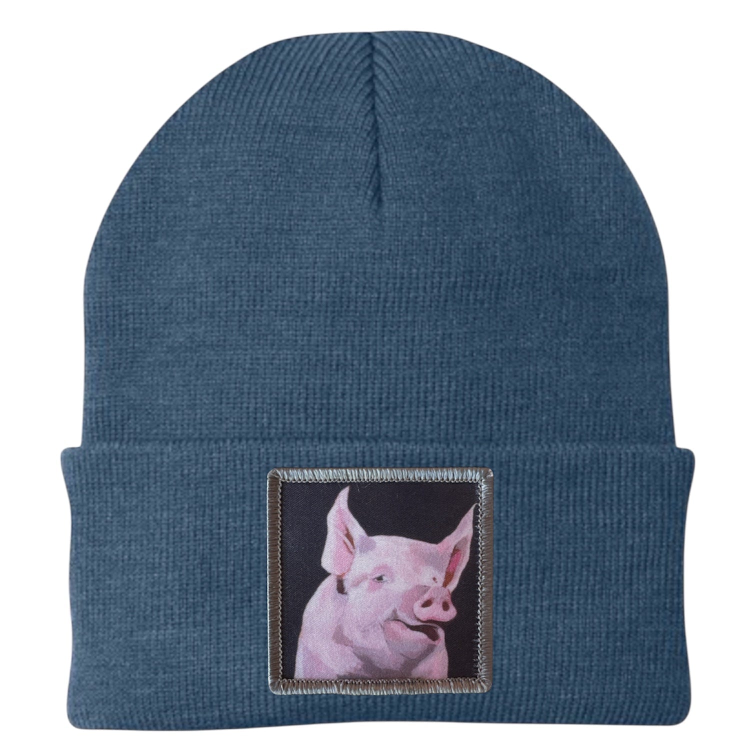 Piggie Beanie Hats La Vie Bien Piggie Beanie