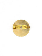 More Love Please Pin - Brass by Fair Anita