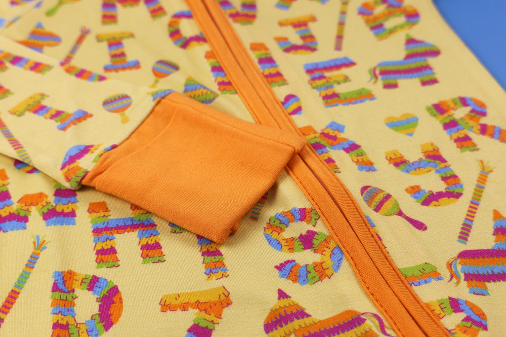 Piñata Bamboo Pajamas La Vie Bien Piñata Bamboo Pajamas