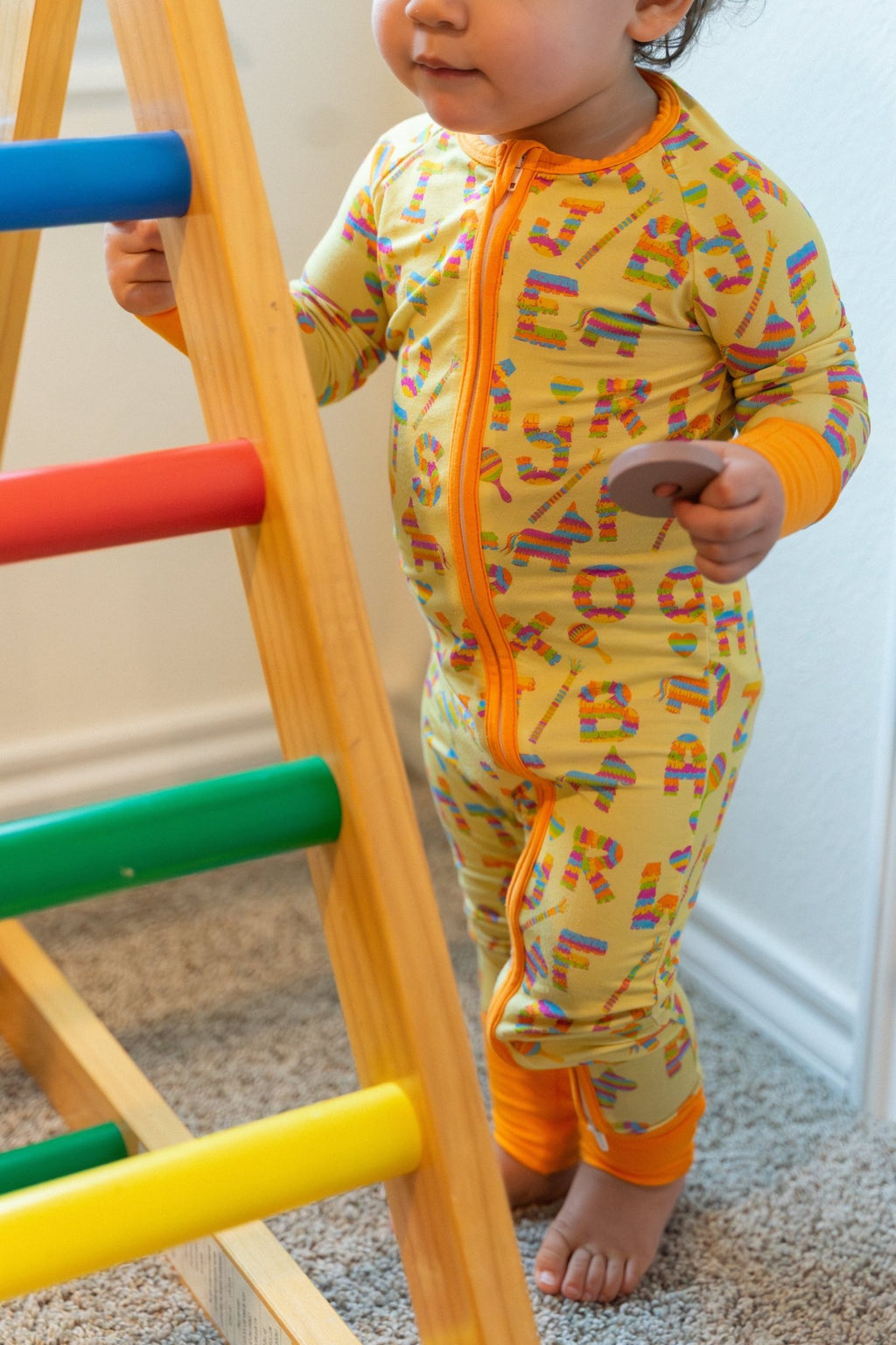 Piñata Bamboo Pajamas La Vie Bien Piñata Bamboo Pajamas