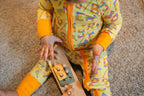 Piñata Bamboo Pajamas La Vie Bien Piñata Bamboo Pajamas