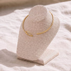 Pindu Open Collar Necklace Choker Choker La Vie Bien Pindu Open Collar Necklace Choker