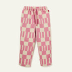 Pink Block Jogger Joggers La Vie Bien Pink Block Jogger