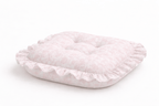 Pink Chinoiserie Ruffle Baby Lounger Cover La Vie Bien Pink Chinoiserie Ruffle Baby Lounger Cover