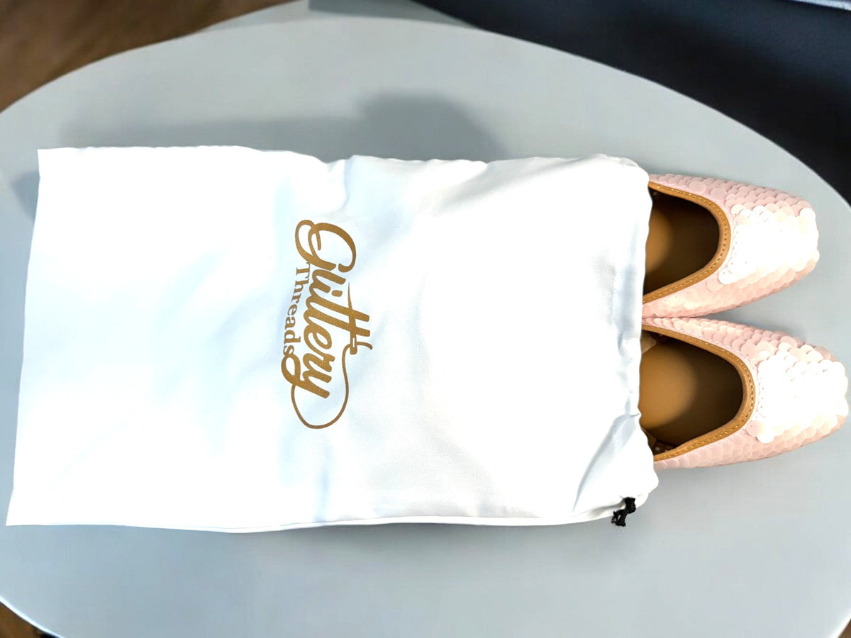 Pink Ethnic Punjabi Leather Jutti with Shell Work | Women's Indian Traditional Wear Mojari | Women's Khussa Shoes | Indian Ballet Flats Jutti La Vie Bien Pink Ethnic Punjabi Leather Jutti with Shell Work | Women's Indian Traditional Wear Mojari | Women's Khussa Shoes | Indian Ballet Flats