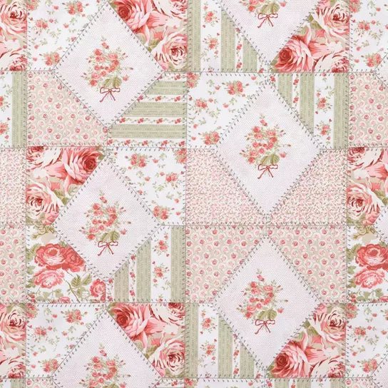 Pink Floral Patch Ruffle Baby Lounger Cover La Vie Bien Pink Floral Patch Ruffle Baby Lounger Cover