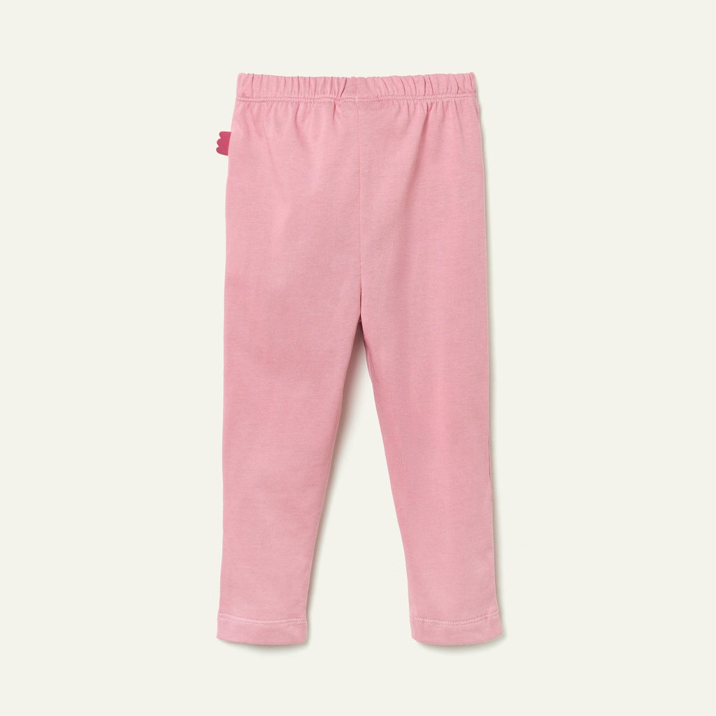 Pink Legging Leggings La Vie Bien Pink Legging