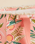 Pink Lemonade Beach Tote Purses & Bags La Vie Bien Pink Lemonade Beach Tote