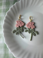 Pink Roses by Shop Something Earthy